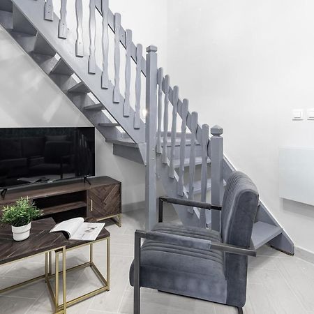 Dessewffy Premium Apartment Budapeszt Zewnętrze zdjęcie