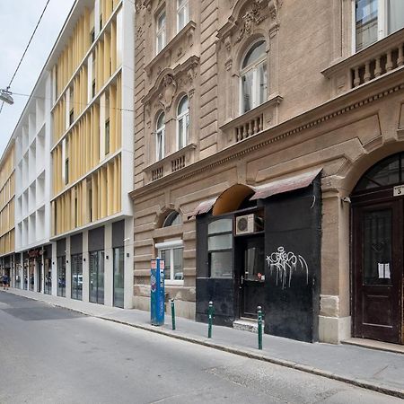 Dessewffy Premium Apartment Budapeszt Zewnętrze zdjęcie