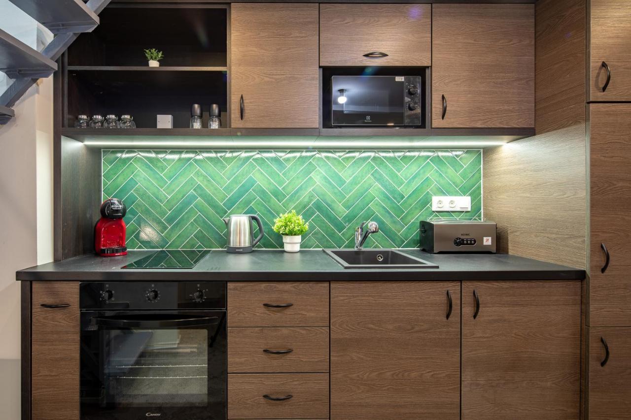 Dessewffy Premium Apartment Budapeszt Zewnętrze zdjęcie