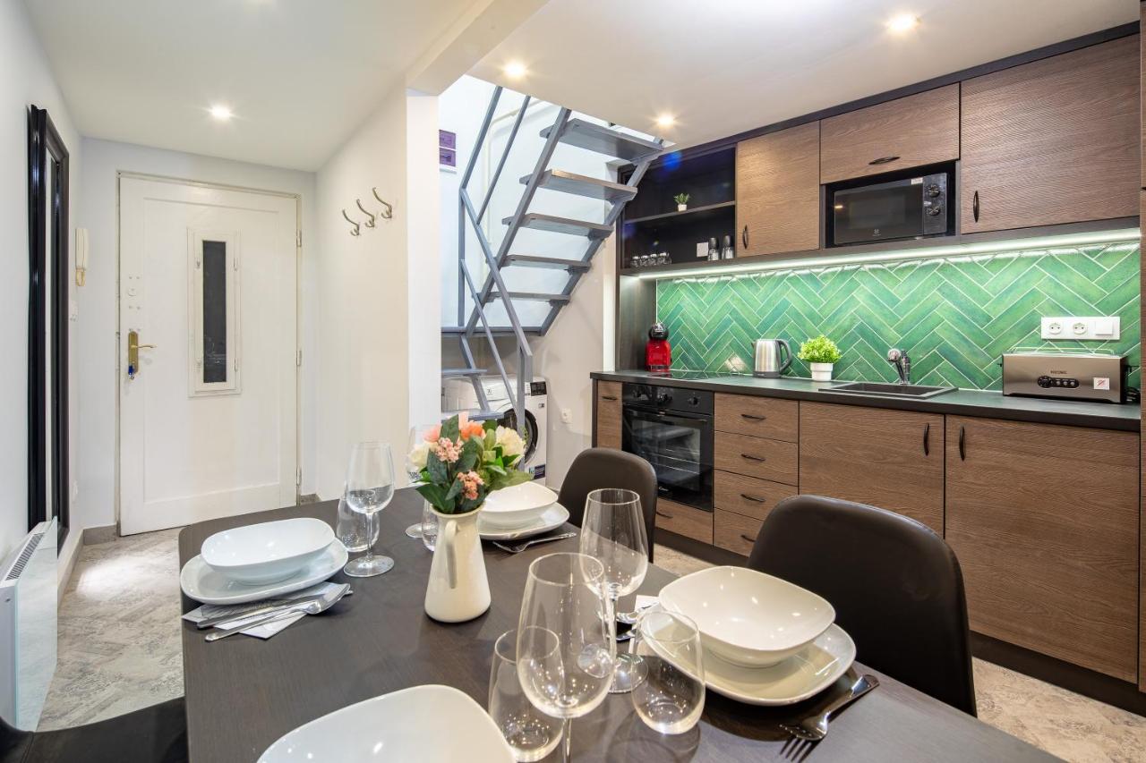 Dessewffy Premium Apartment Budapeszt Zewnętrze zdjęcie