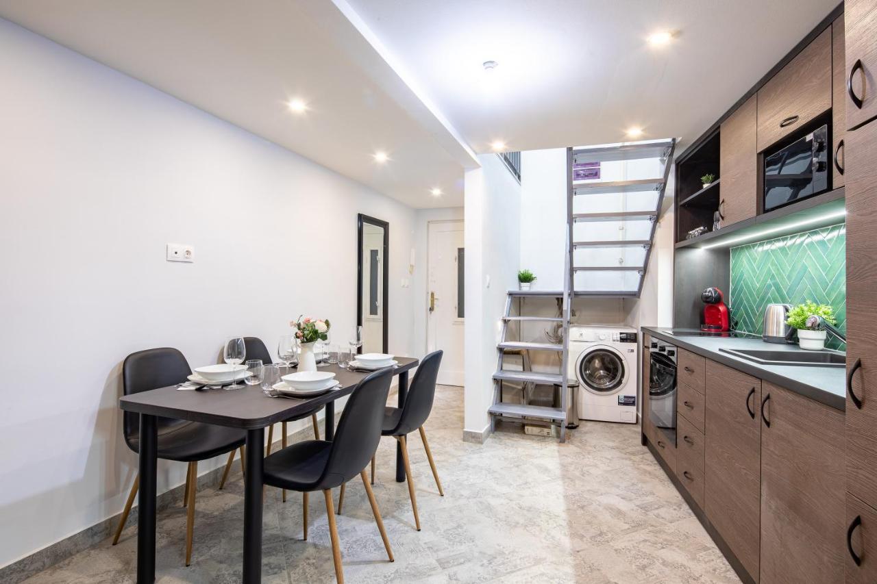 Dessewffy Premium Apartment Budapeszt Zewnętrze zdjęcie