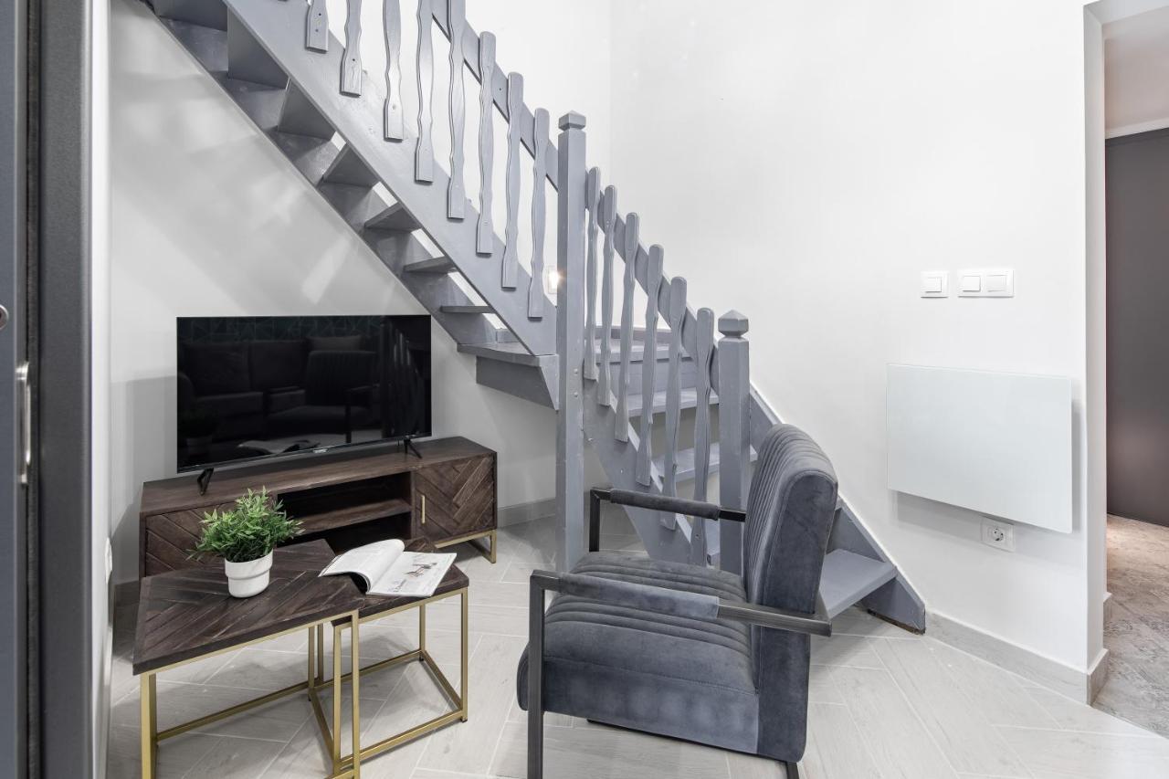 Dessewffy Premium Apartment Budapeszt Zewnętrze zdjęcie