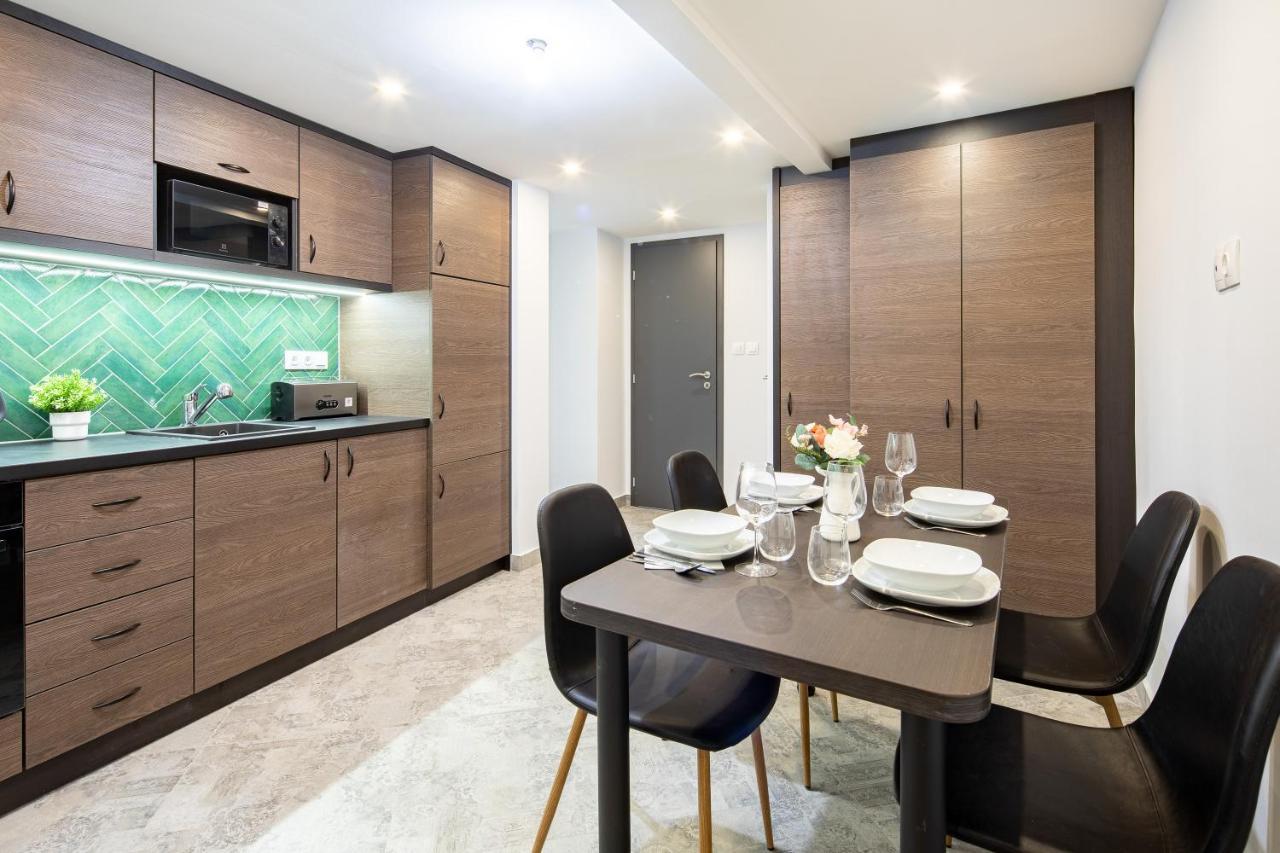 Dessewffy Premium Apartment Budapeszt Zewnętrze zdjęcie