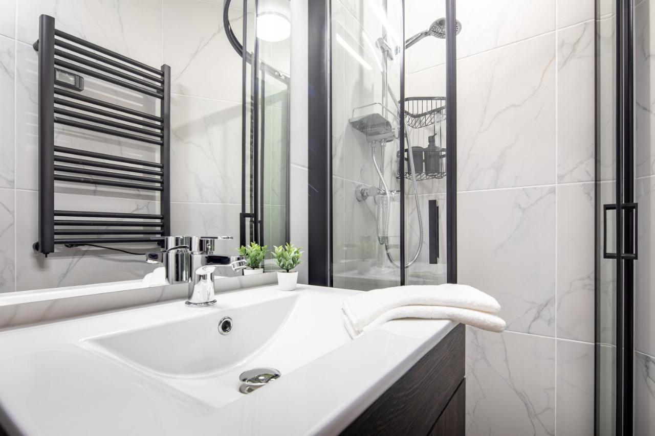 Dessewffy Premium Apartment Budapeszt Zewnętrze zdjęcie