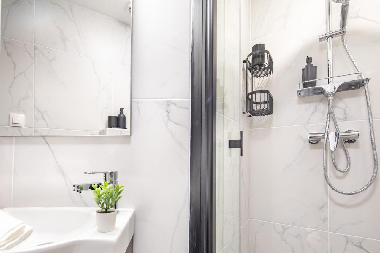 Dessewffy Premium Apartment Budapeszt Zewnętrze zdjęcie