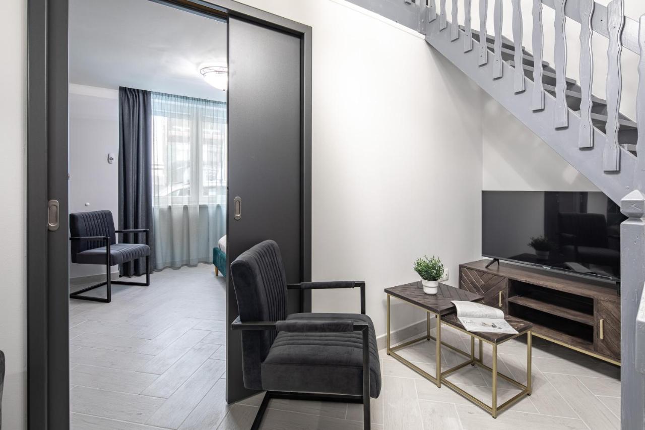 Dessewffy Premium Apartment Budapeszt Zewnętrze zdjęcie