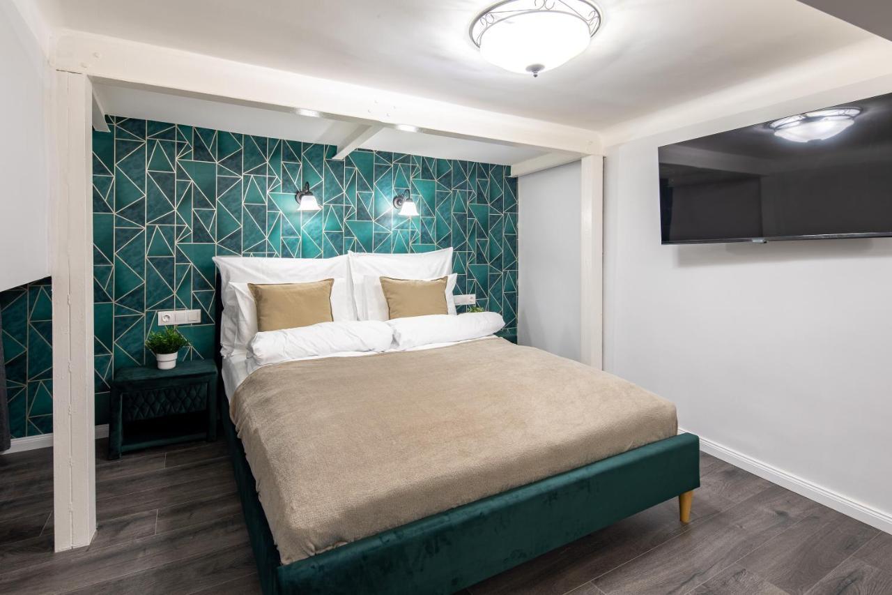 Dessewffy Premium Apartment Budapeszt Zewnętrze zdjęcie