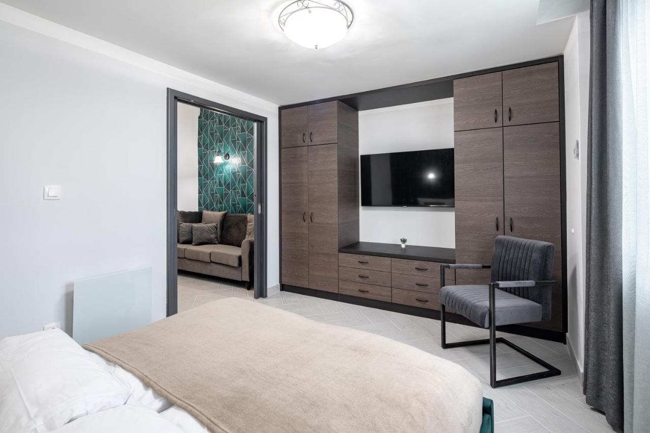 Dessewffy Premium Apartment Budapeszt Zewnętrze zdjęcie