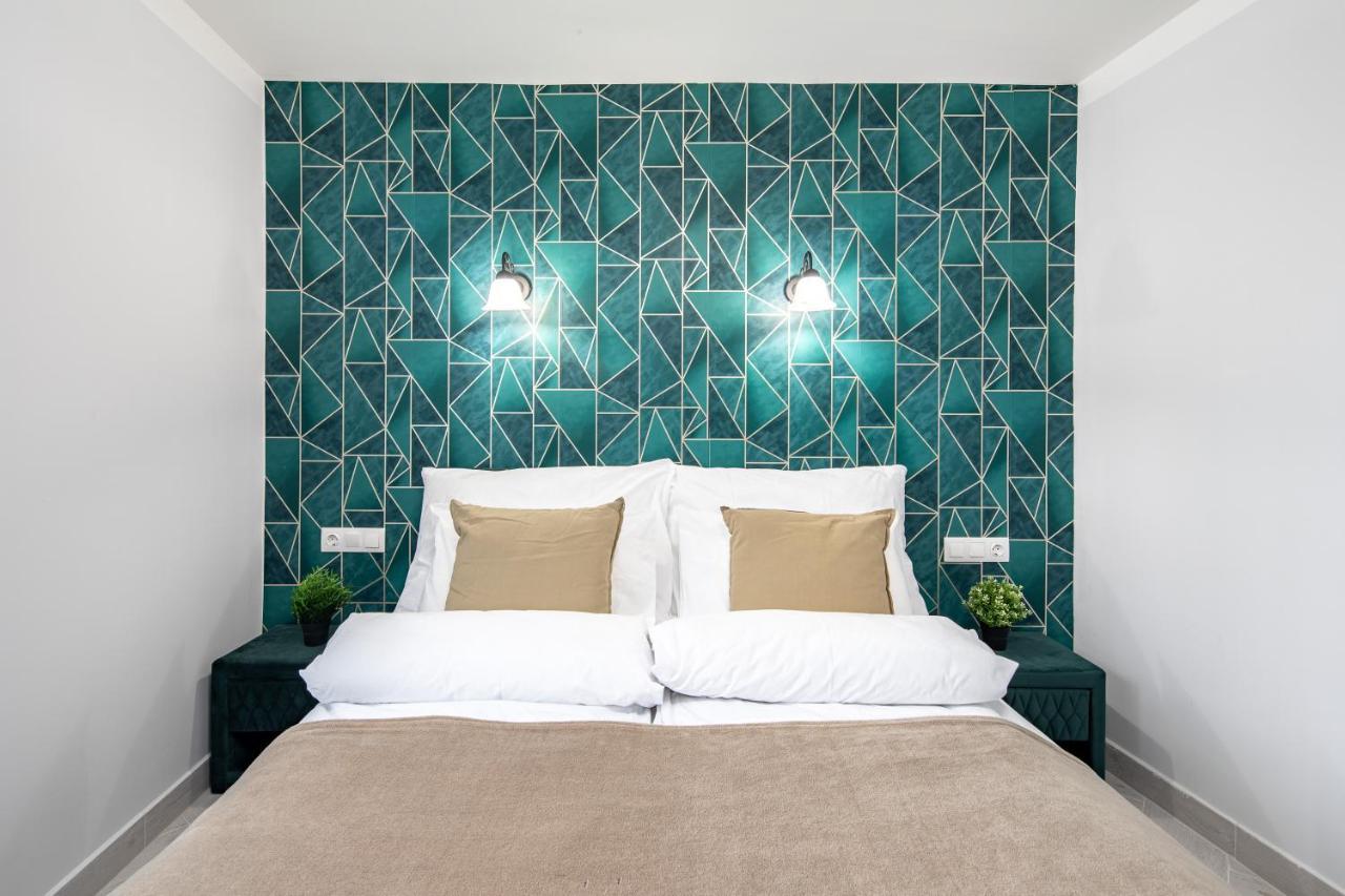 Dessewffy Premium Apartment Budapeszt Zewnętrze zdjęcie
