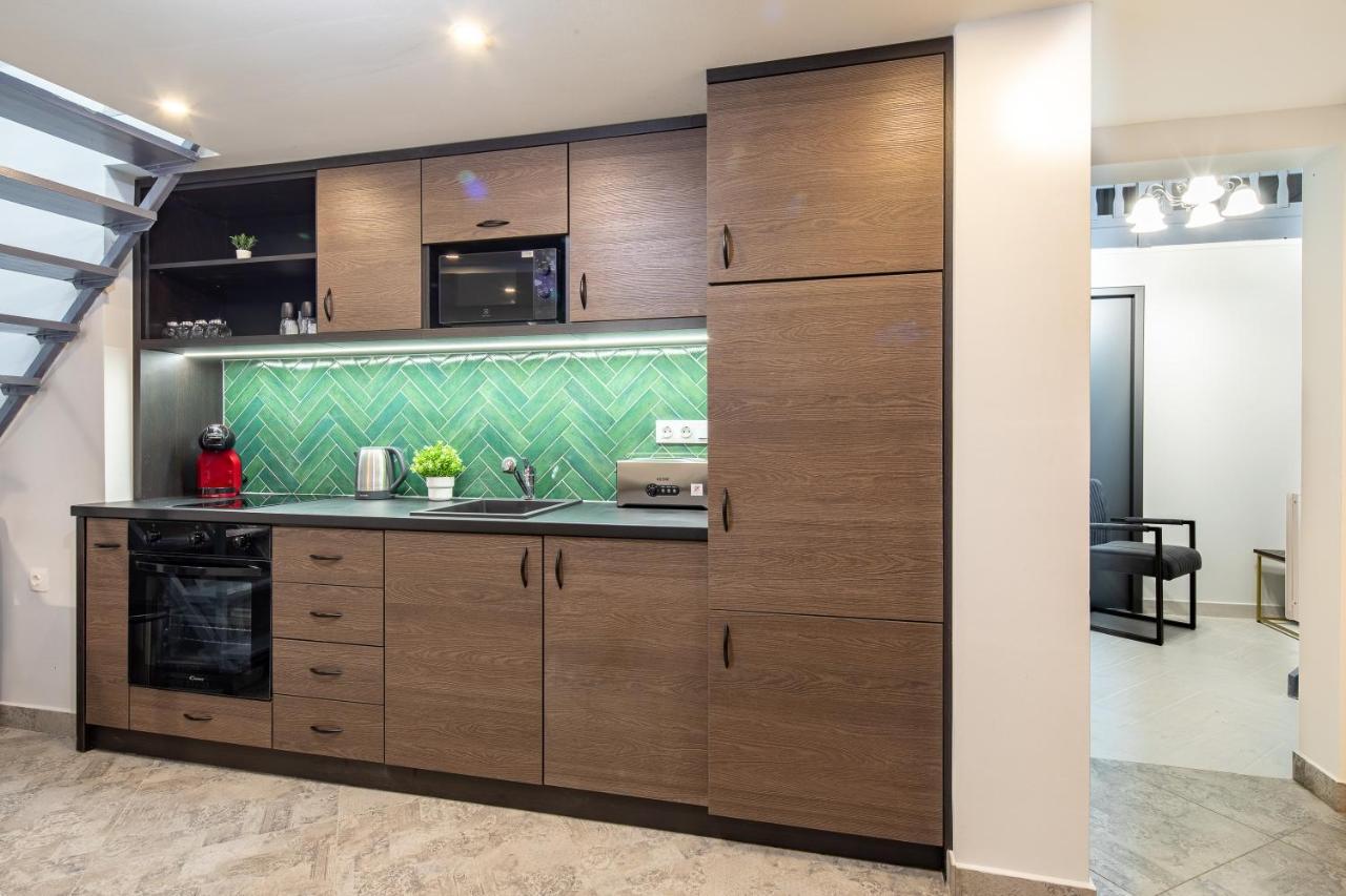 Dessewffy Premium Apartment Budapeszt Zewnętrze zdjęcie