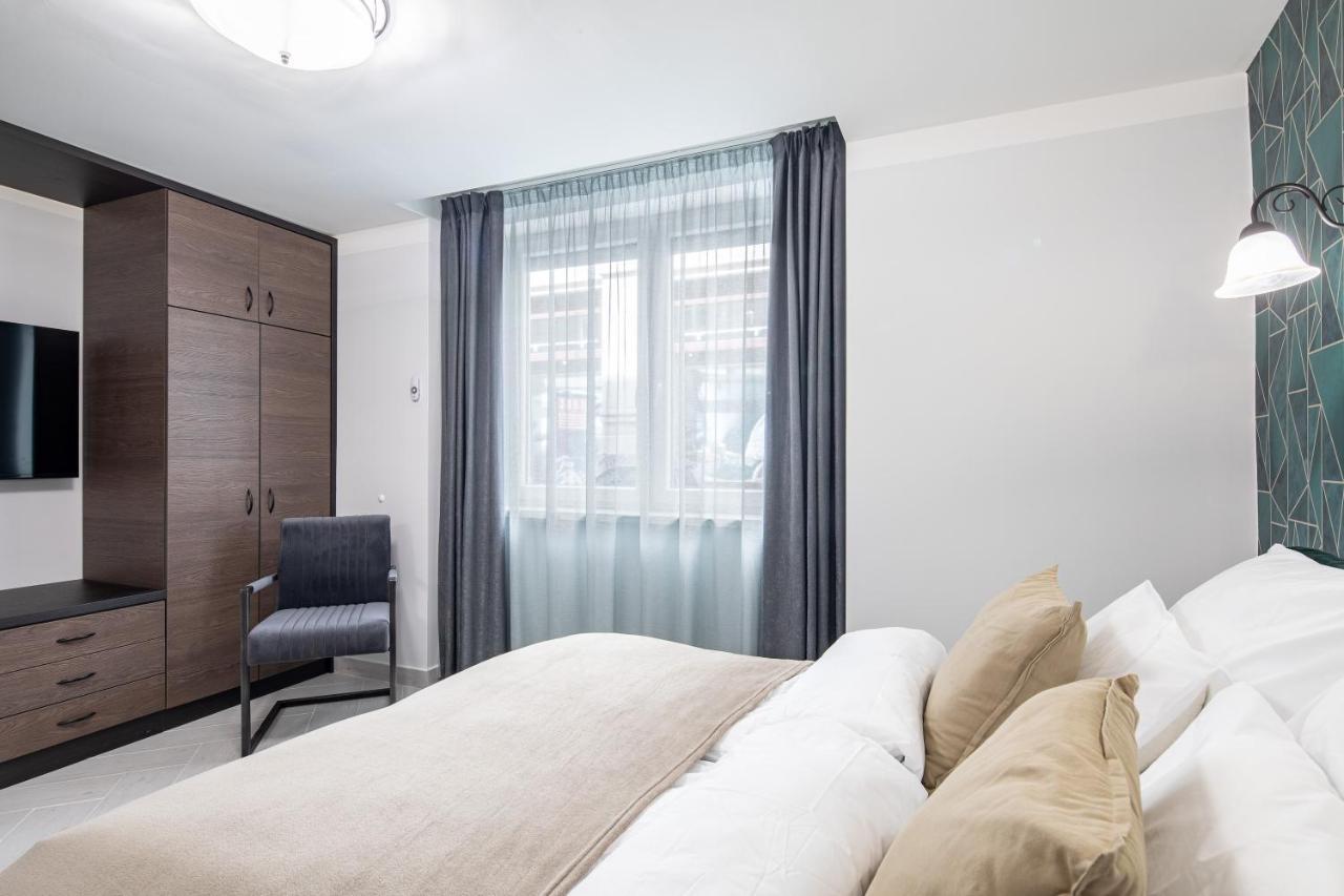 Dessewffy Premium Apartment Budapeszt Zewnętrze zdjęcie