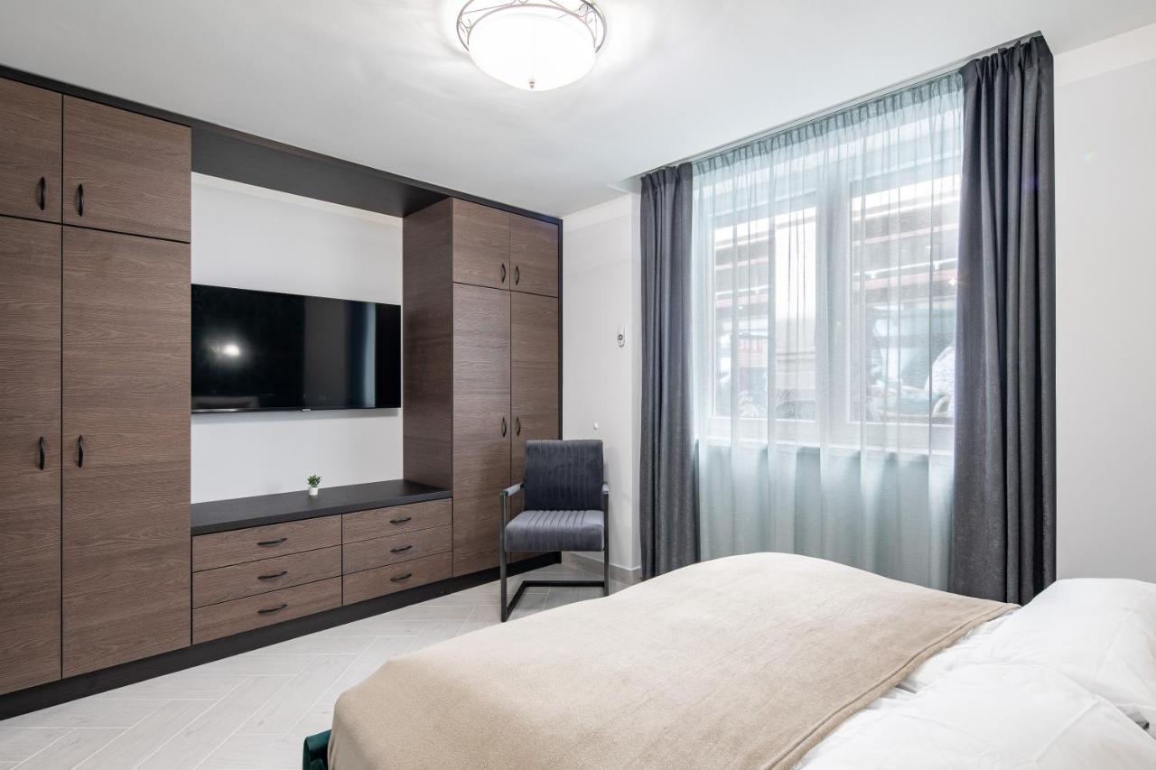 Dessewffy Premium Apartment Budapeszt Zewnętrze zdjęcie