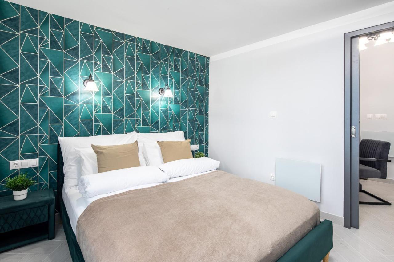 Dessewffy Premium Apartment Budapeszt Zewnętrze zdjęcie