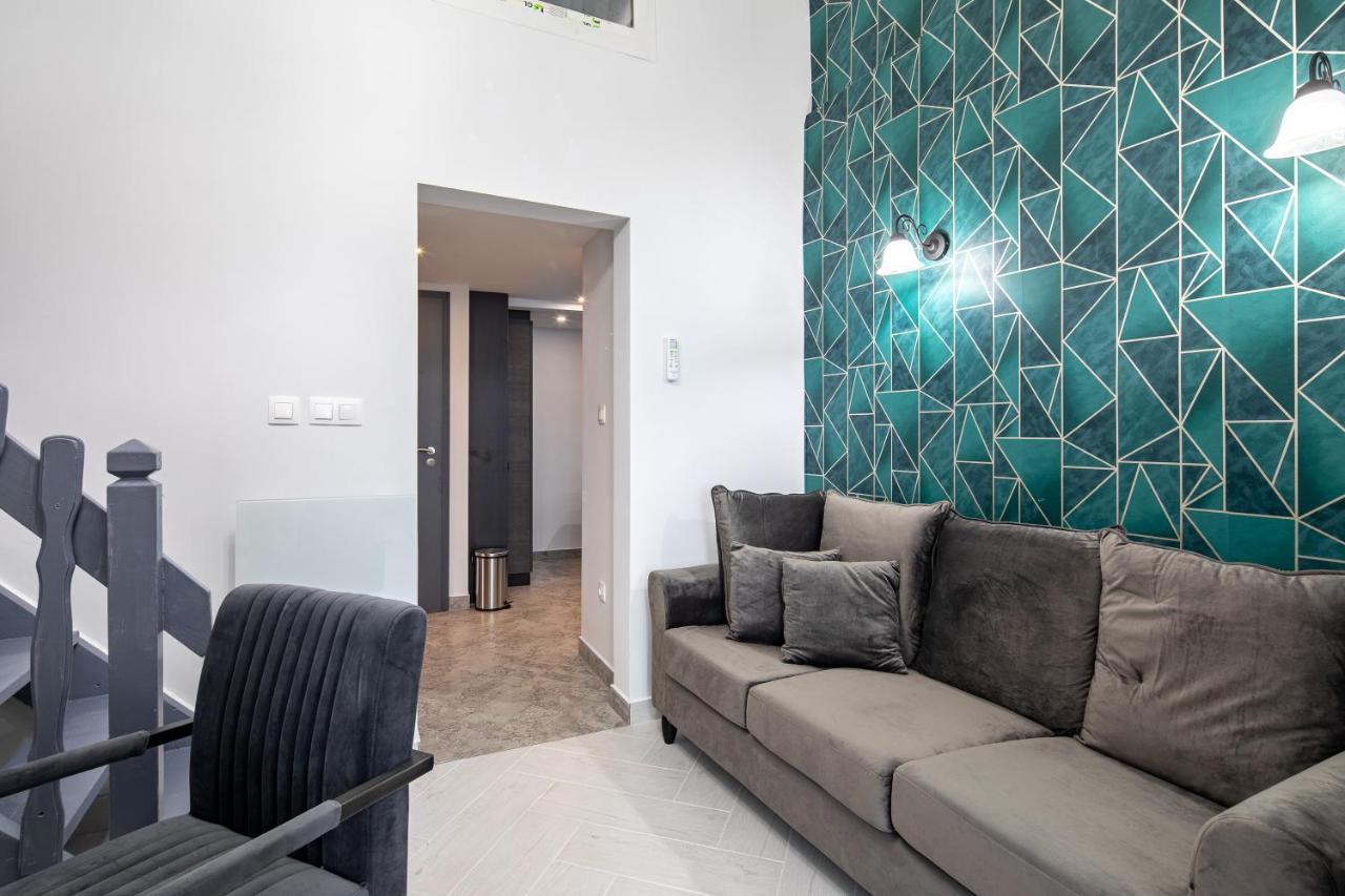 Dessewffy Premium Apartment Budapeszt Zewnętrze zdjęcie